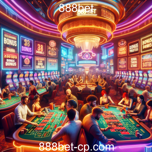 Descubra os Melhores Bônus Oferecidos pelo 888bet