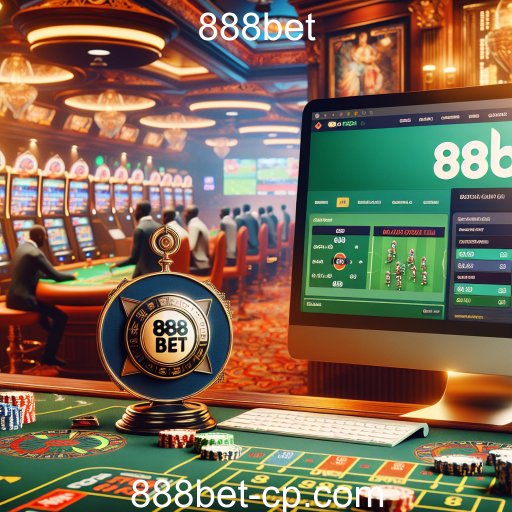 Apostas em Futebol na 888bet: Uma Experiência Empolgante