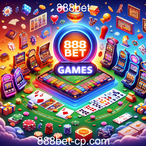 Descubra a Categoria 'Jogos' do 888bet: Diversão e Emoção em Cada Jogada