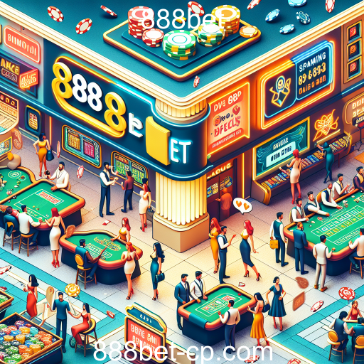 Aproveite as Promoções Especiais da 888bet e Maximiza Seus Ganhos!